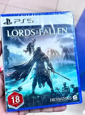 Lords Of The Fallen Ps5