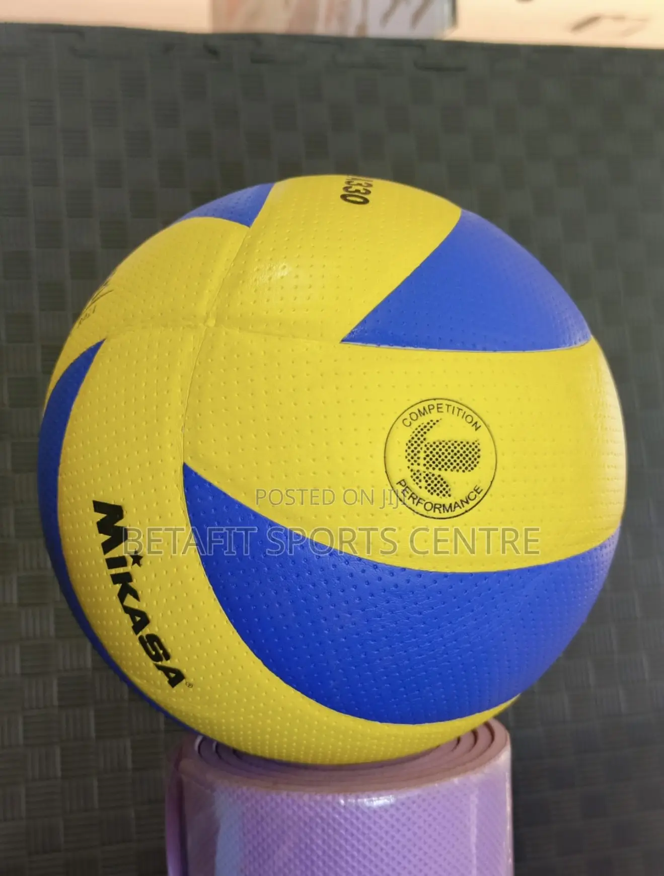 Original Tubeless Volleyball