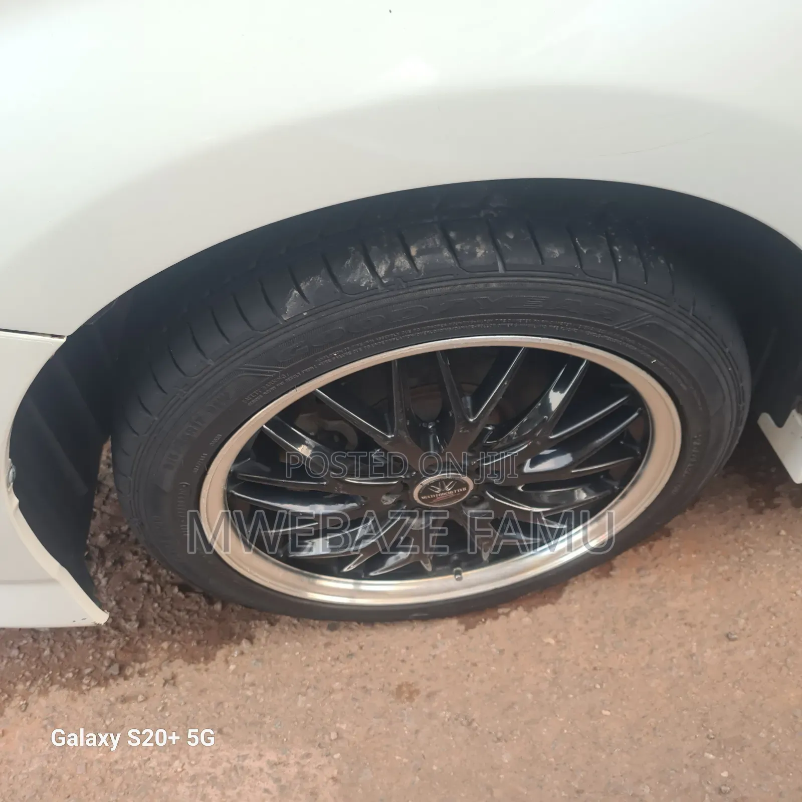Toyota Wish 2010
