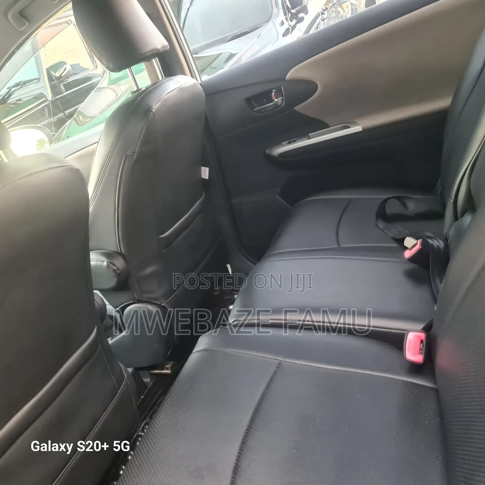 Toyota Wish 2010
