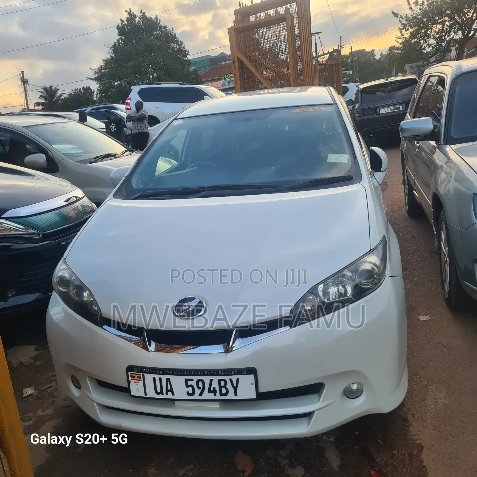Toyota Wish 2010