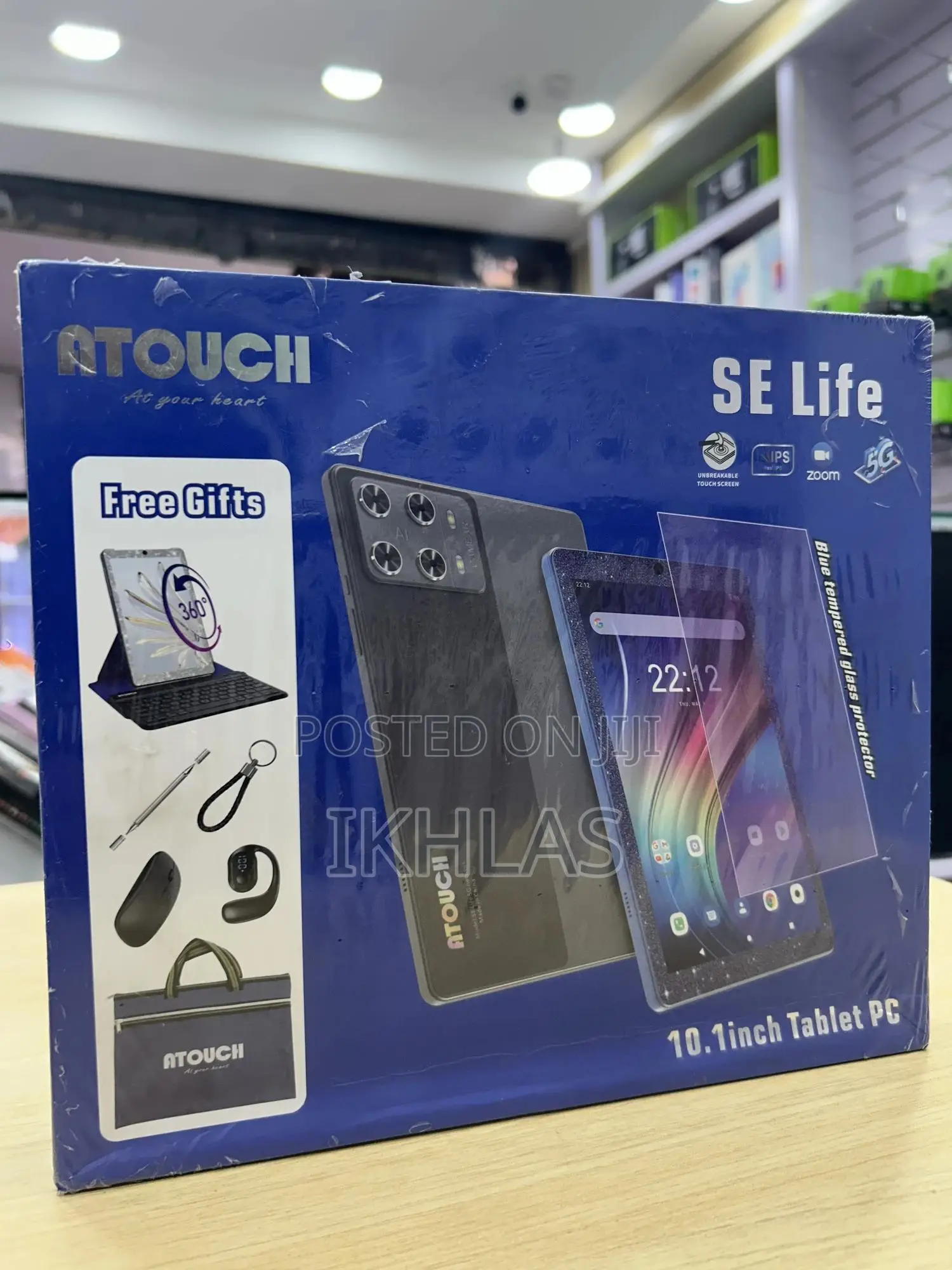 New Atouch SE Life 512 GB