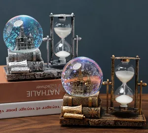 Hourglass Ornament Decoration