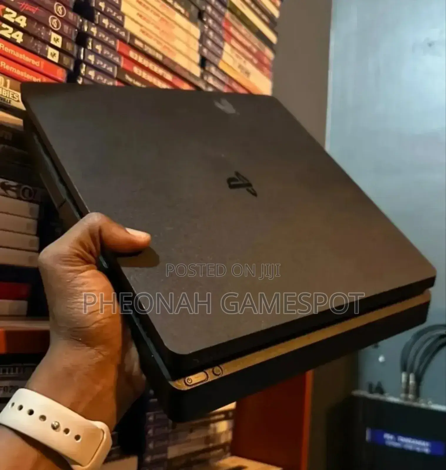 Used Ps4 Slim: Gaming Extravaganza! 13 Games, Cheapest On Jiji Lot!