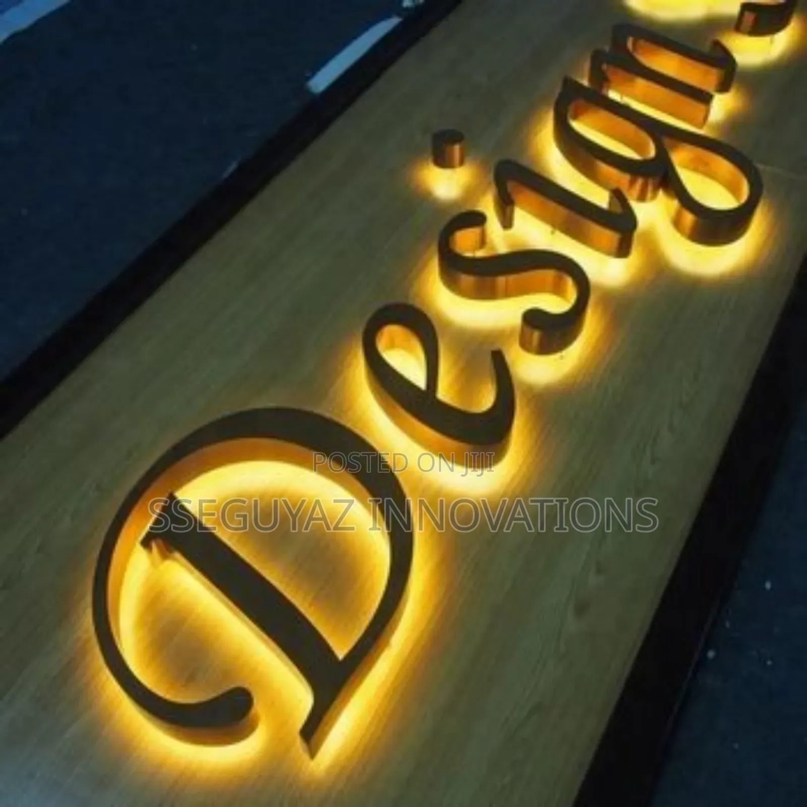 3d Letters ,Light Boxes,Banners,Stickerz,Logos