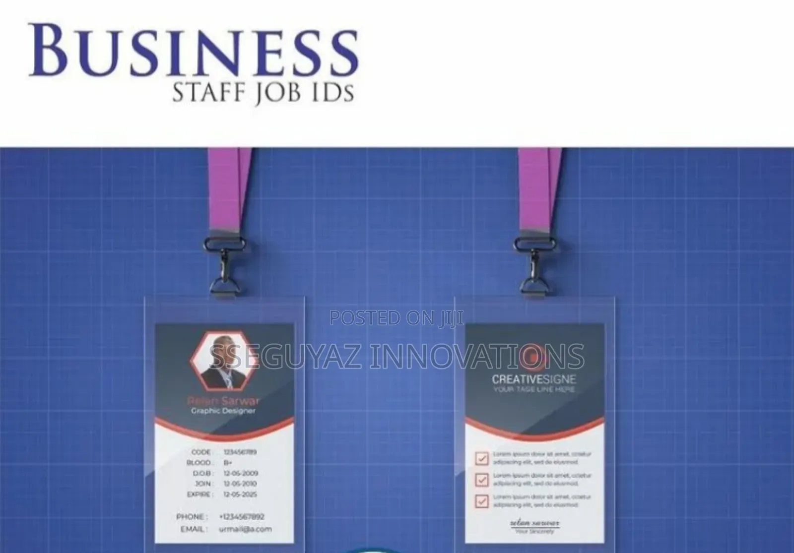 Branding of Books,Cups,Mugs,Identity Cards,Flyers,Stickers.
