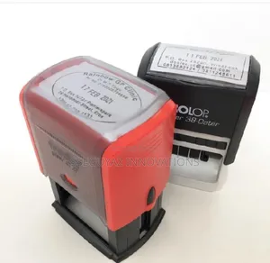 Customising of All Your Documents Like Stamp Making,Receipts,Etc