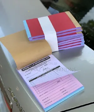 Customising of All Your Documents Like Stamp Making,Receipts,Etc