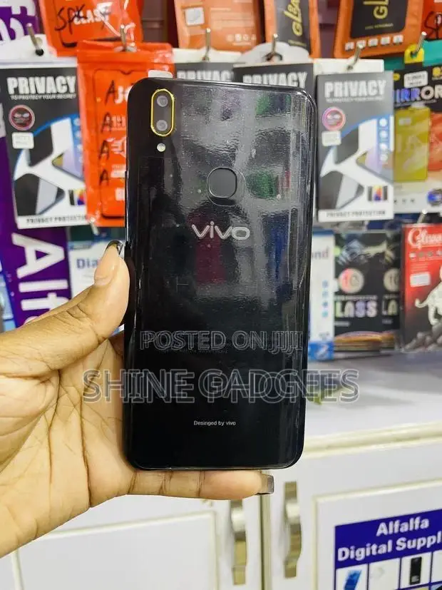 Vivo Y95 128 GB Black