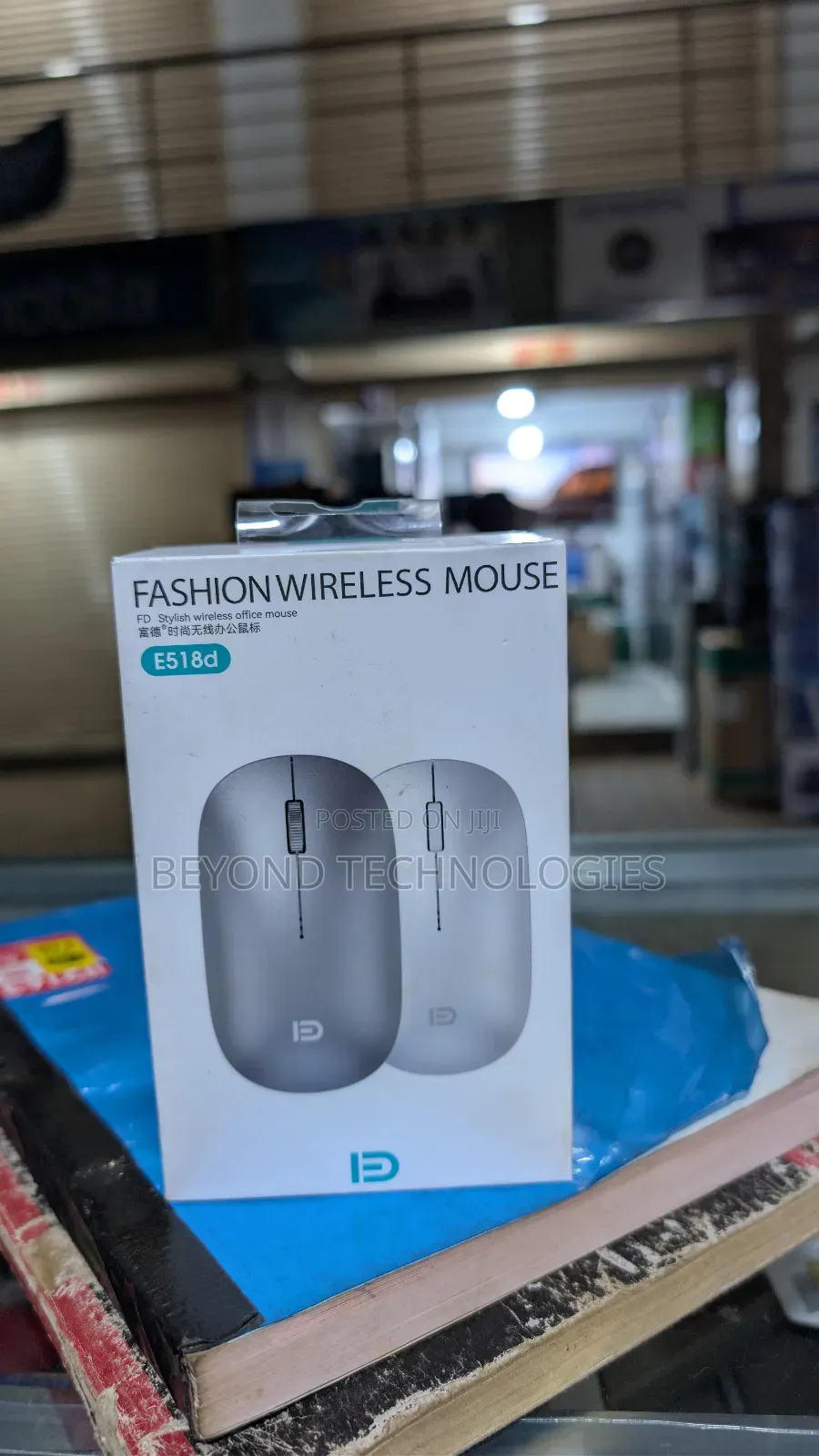 Original Wireless Mouse