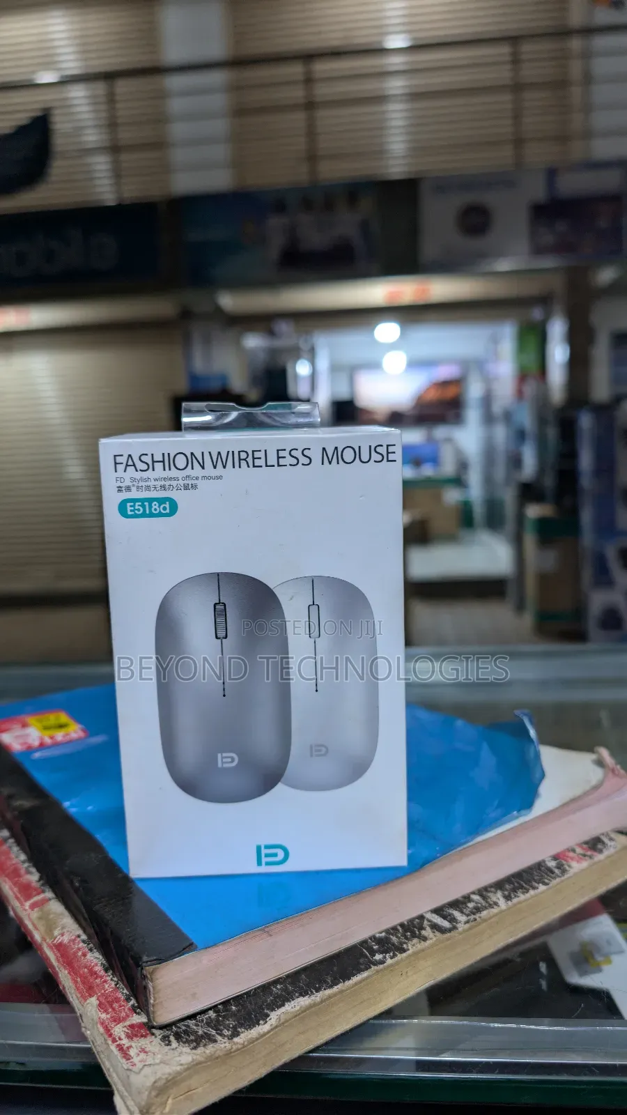 Original Wireless Mouse