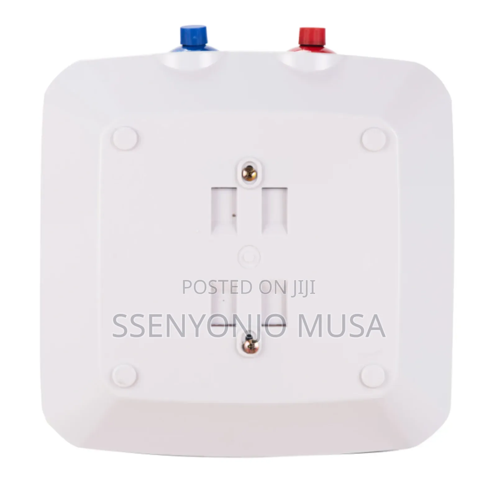 Globalstar 15l Electric Water Heater | 1500w Glasslined Tank