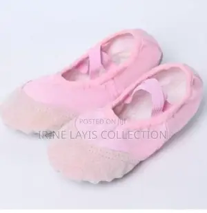 Kids Flat Ballet Shoes