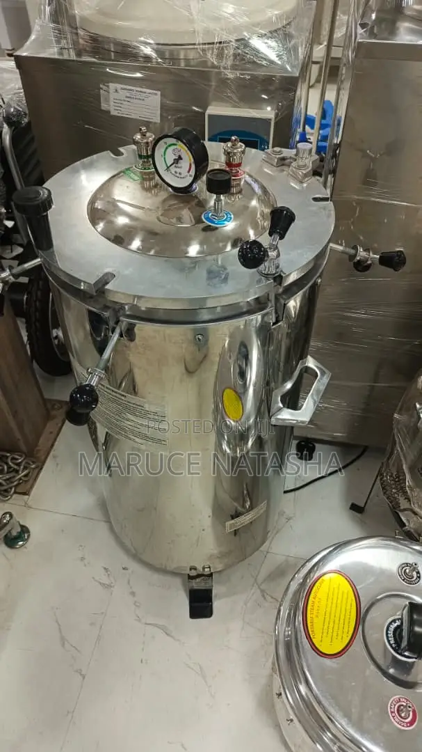 35liters Electric Autoclave