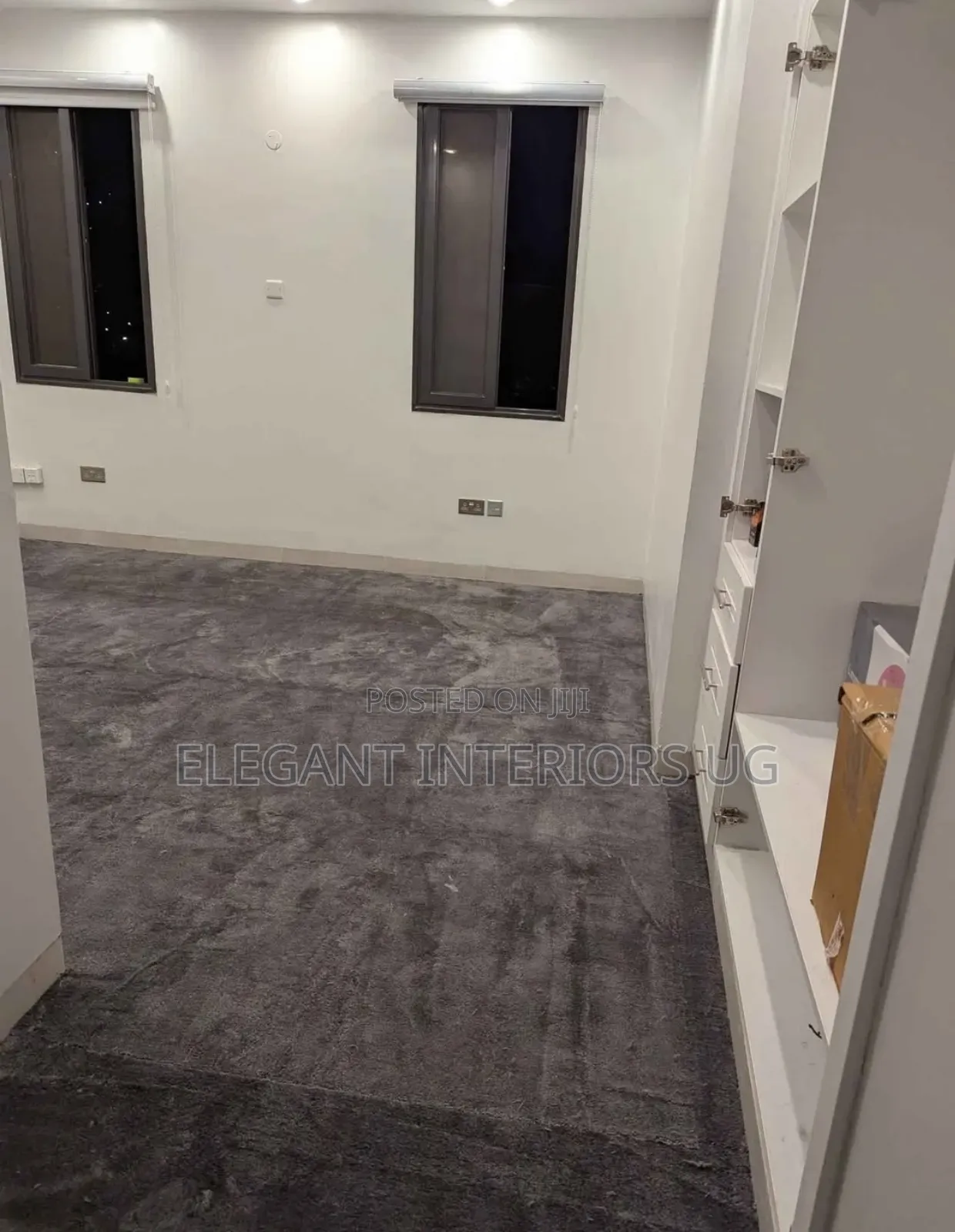 Elegant Office Woolen Carpets Soft in Format