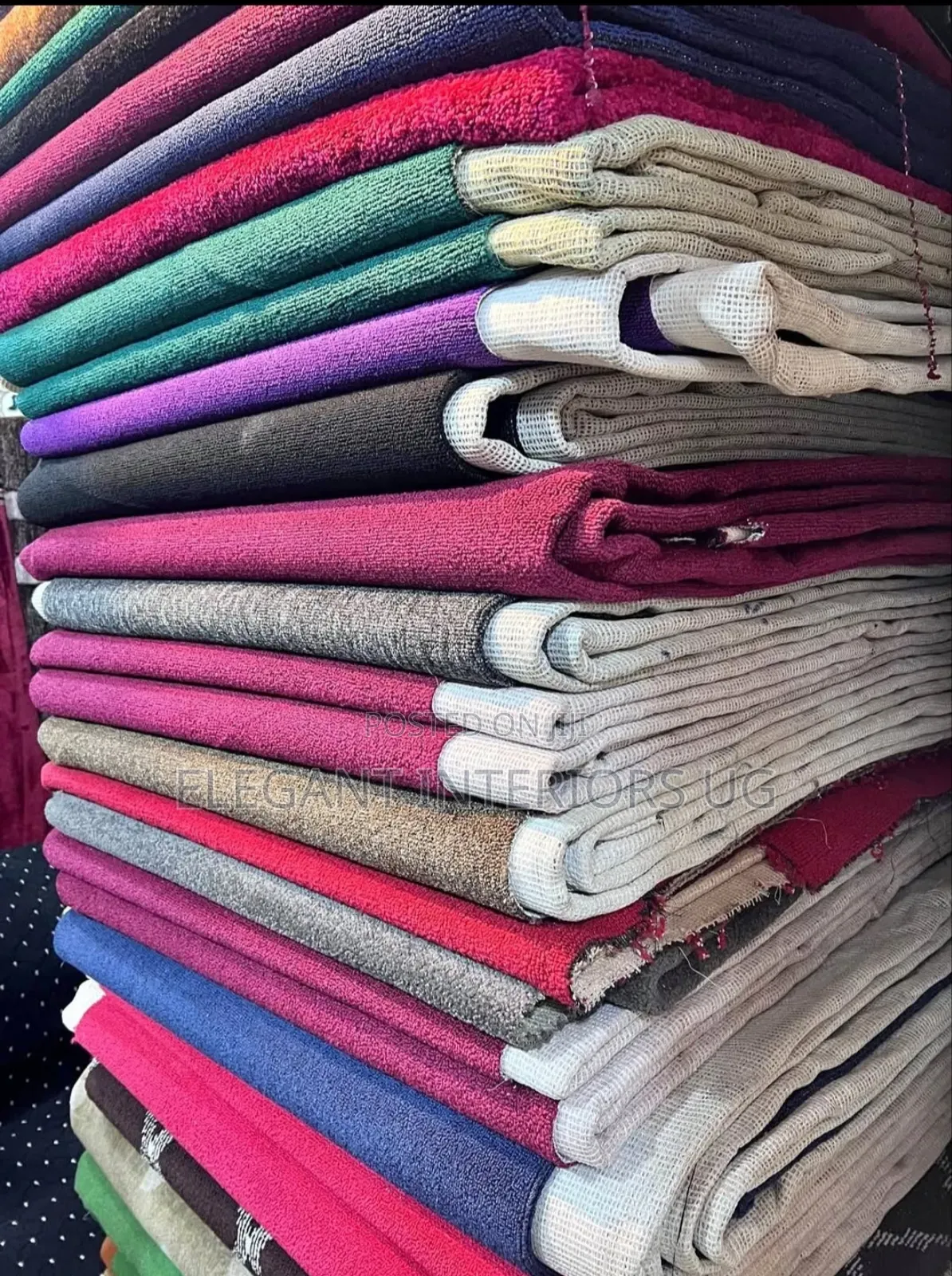 Soft Office Woolen Carpets Per Square Meter
