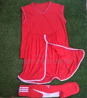 Netball Uniforms