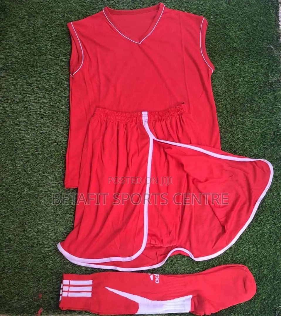 Netball Uniforms