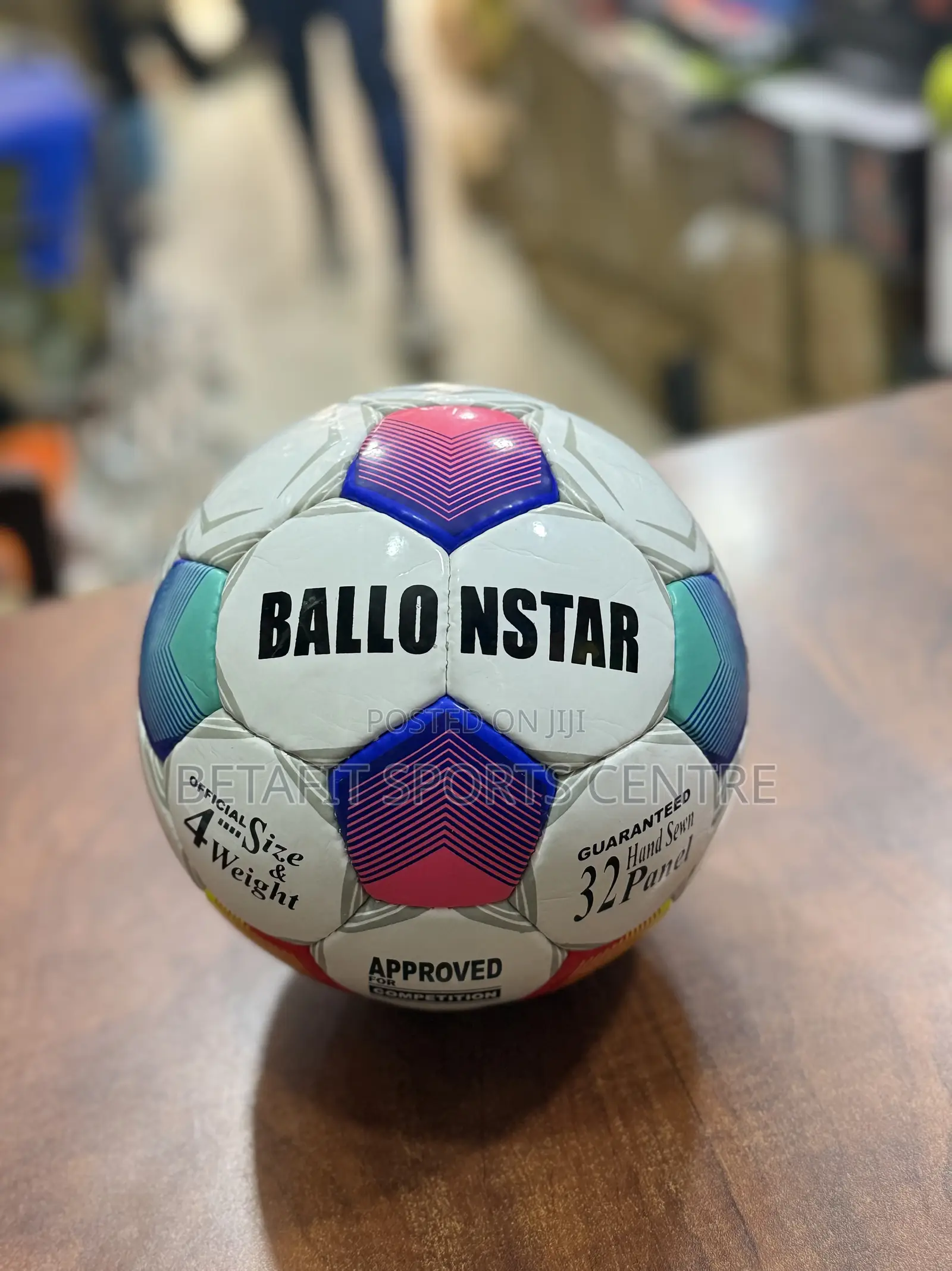 Football Waterproof Original