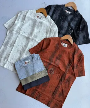 Vital Tied Tshirts
