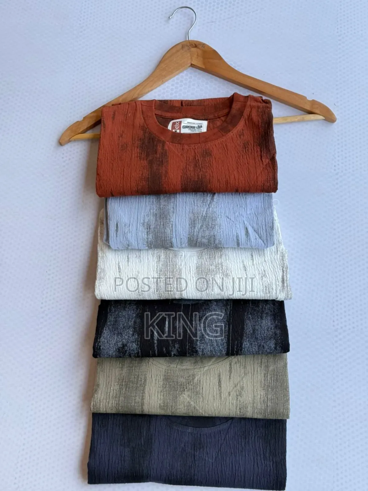 Vital Tied Tshirts