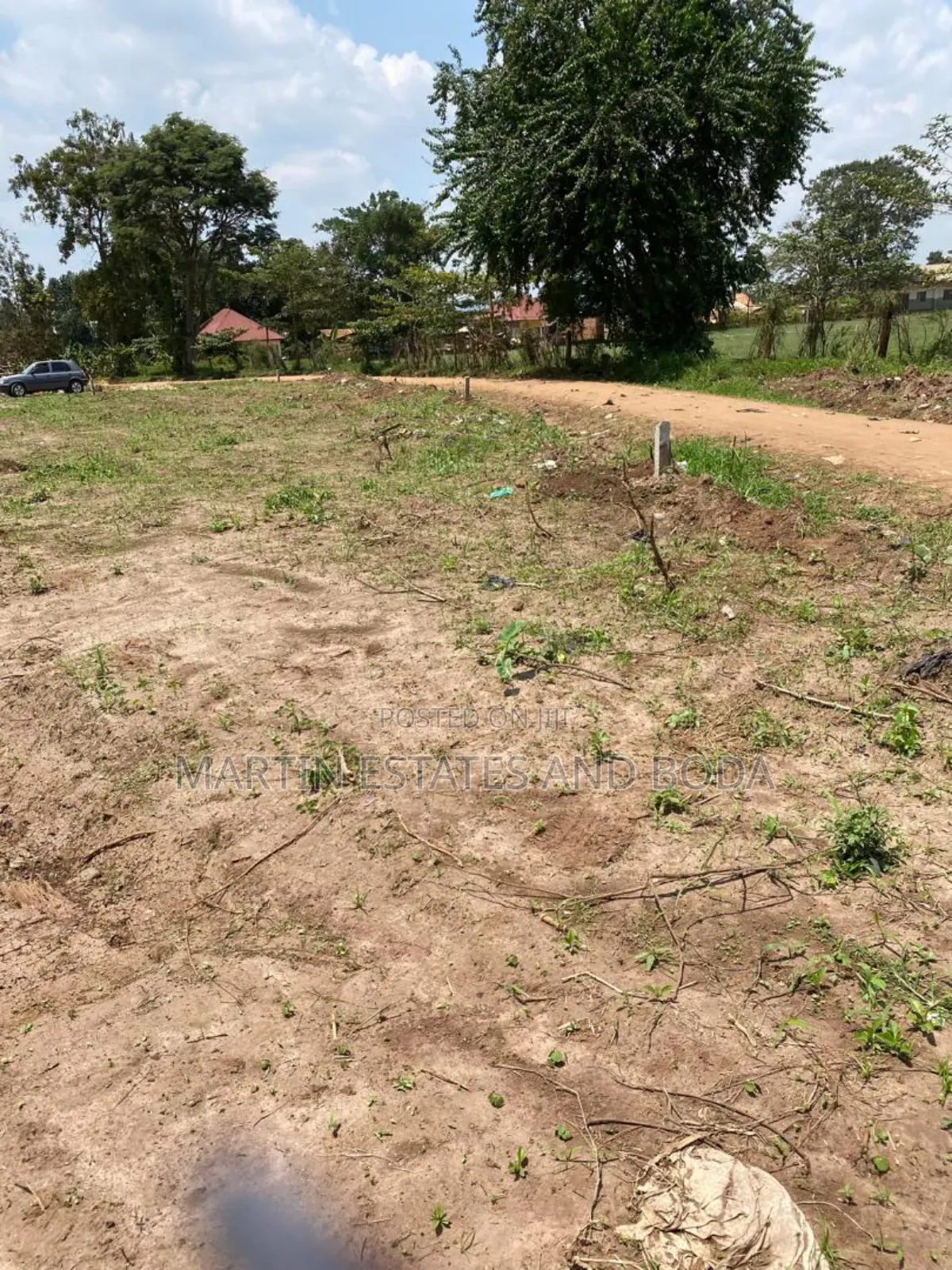 Namayumba Town Estate Plots 50x100fts