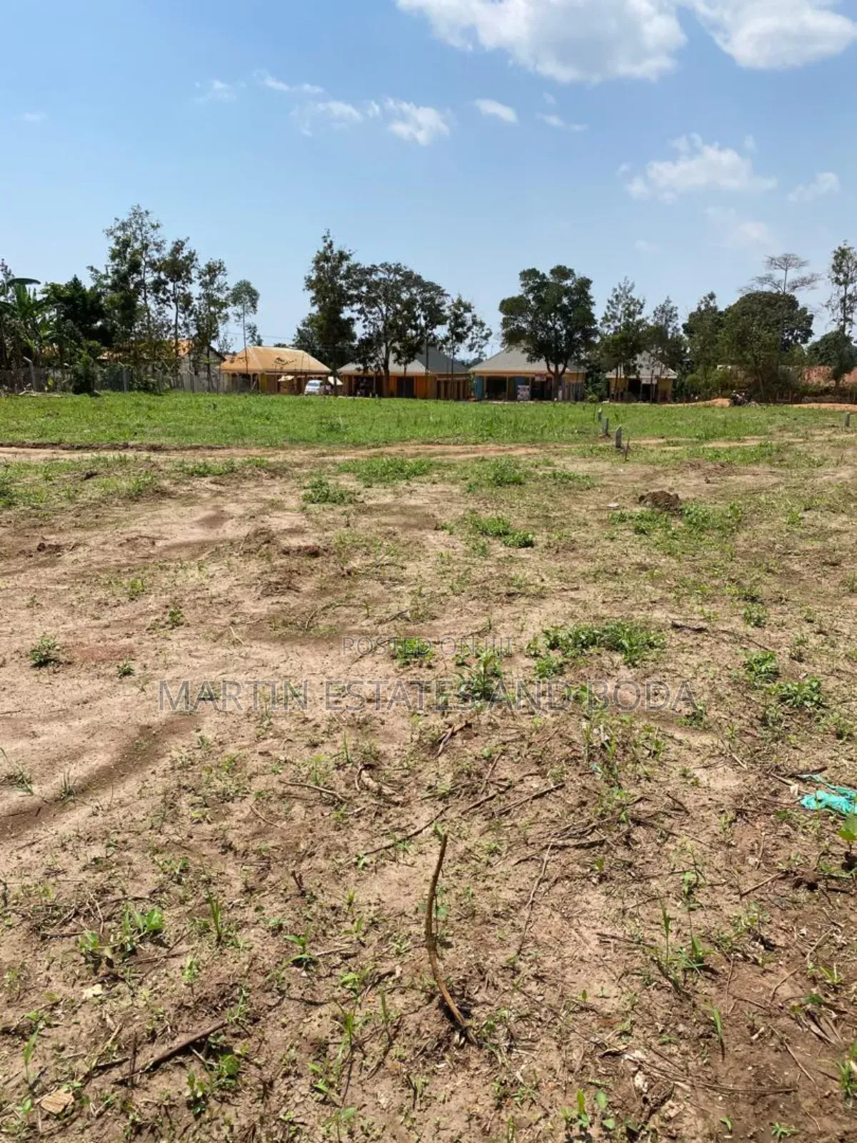Namayumba Town Estate Plots 50x100fts