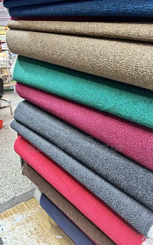 Floor Plain Woolen Office Carpets