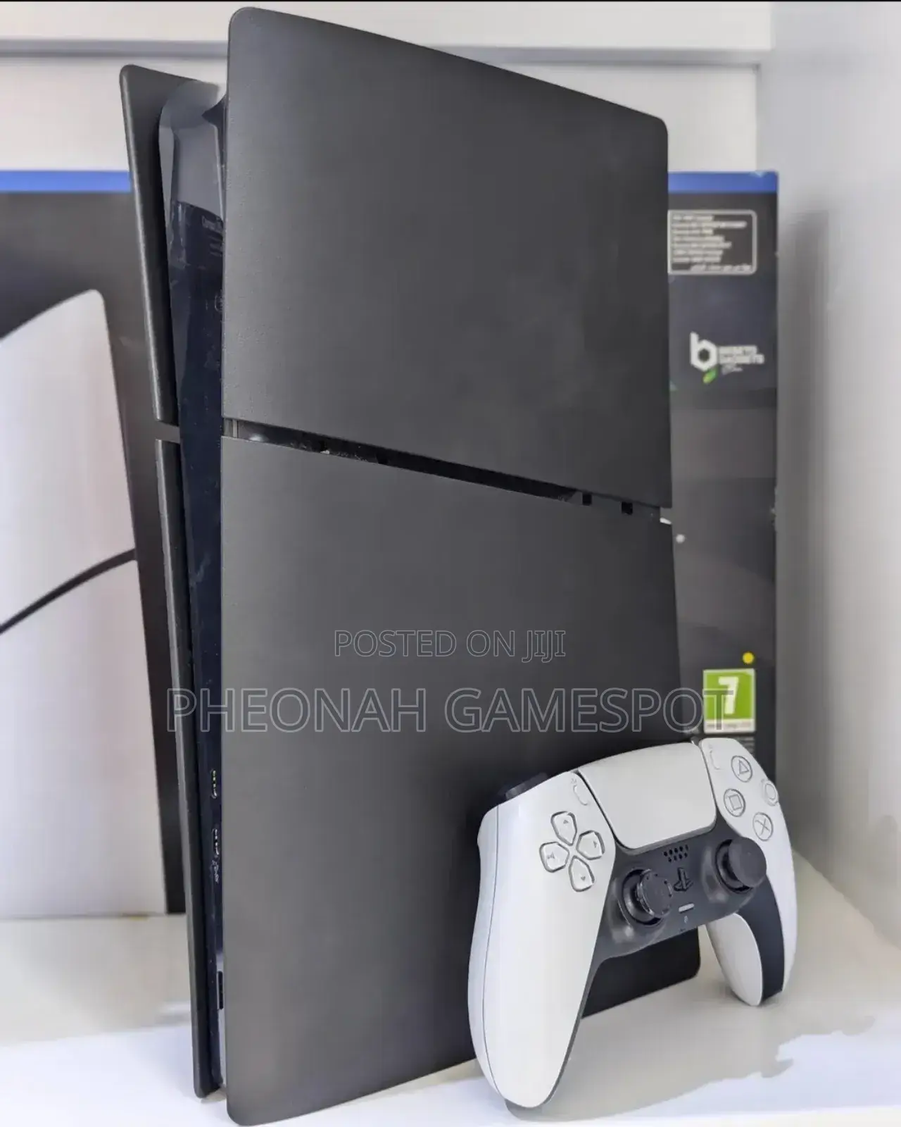 Used Playstation 5 Slim - Grab It Before I Change My Mind!