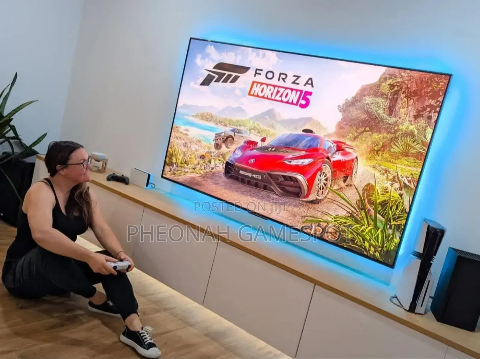 Adrenaline Alert! Forza Horizon 5 Is Now On Playstation 5!