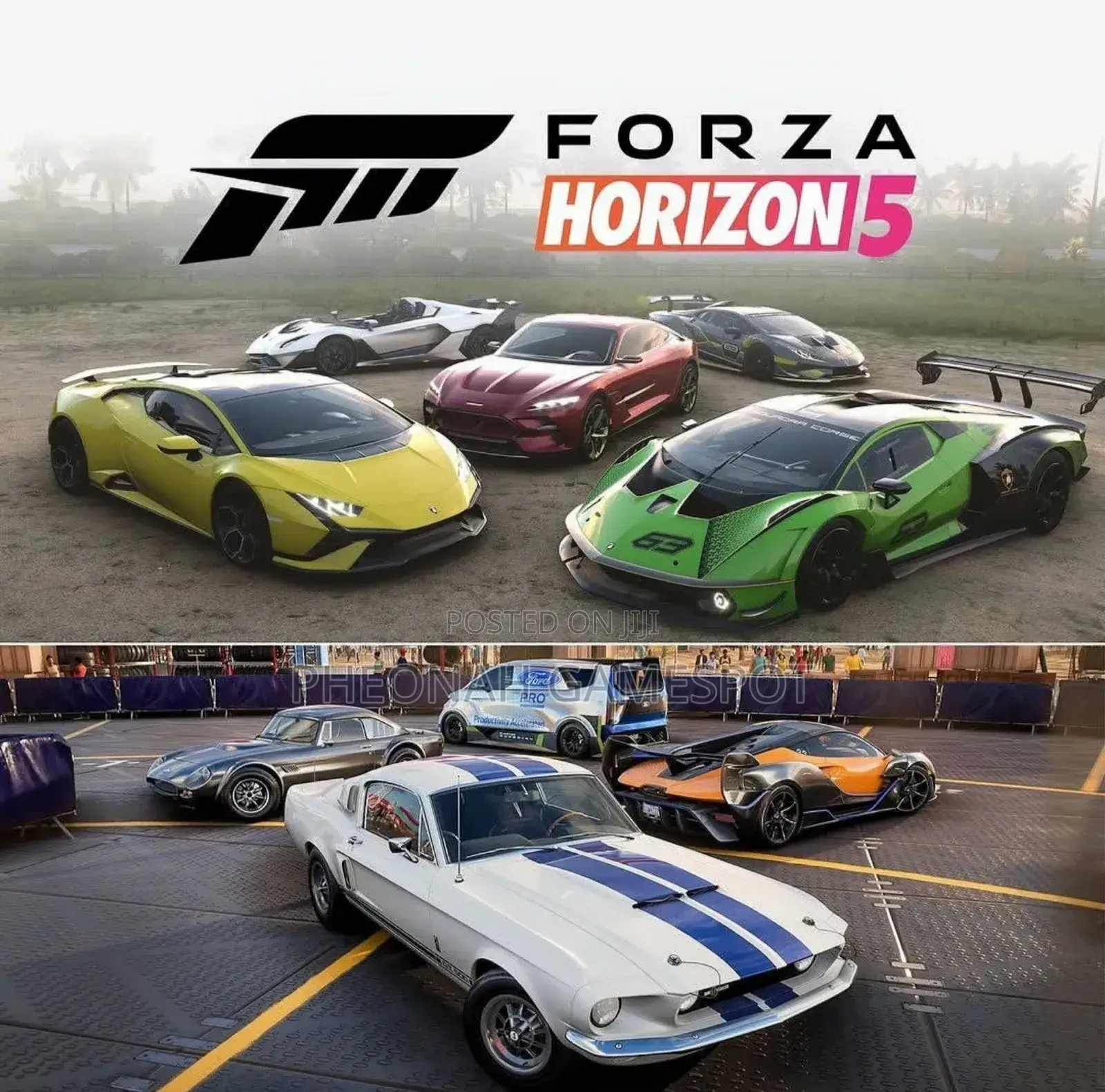 Forza Horizon 5 Ps5: The Ultimate Open-World Racer Is Here!