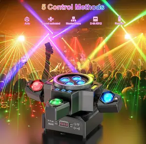 The New Moving Head Stage Lights