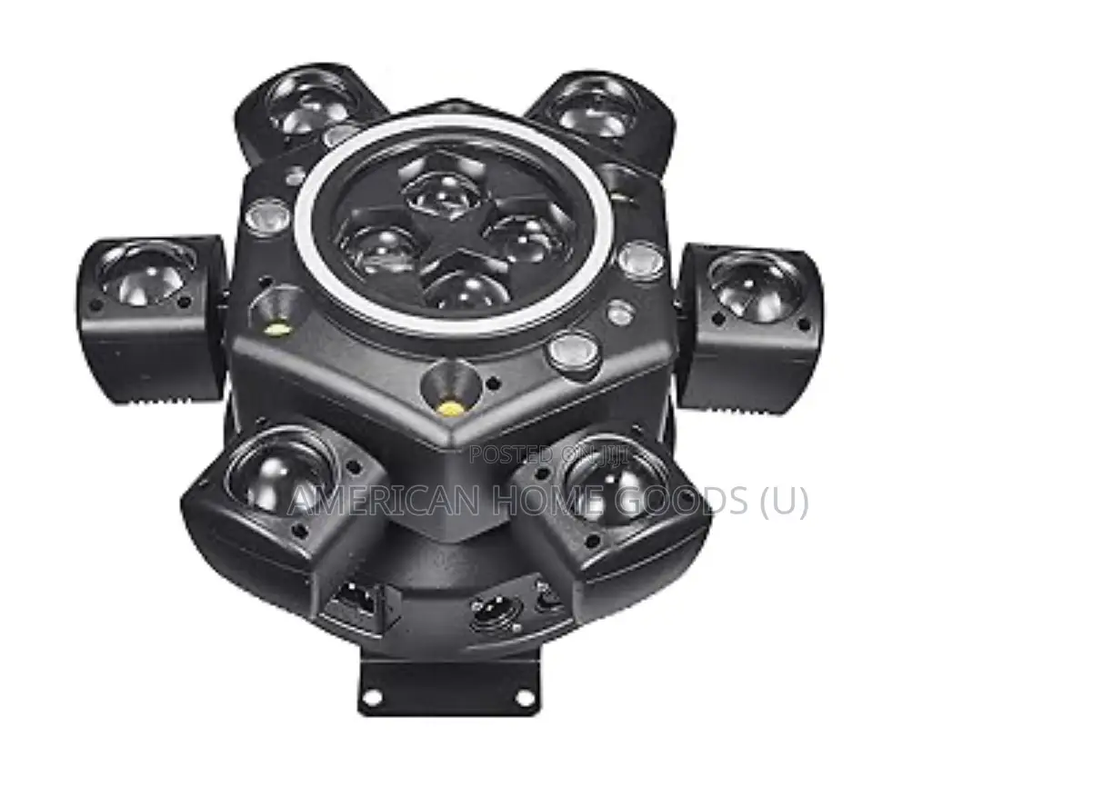 The New Moving Head Stage Lights