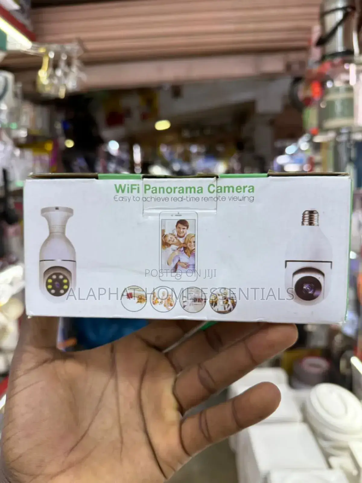 Wifi Panorama Camera
