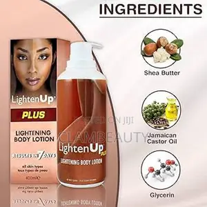 Lightenup Plus Lightening Body Lotion