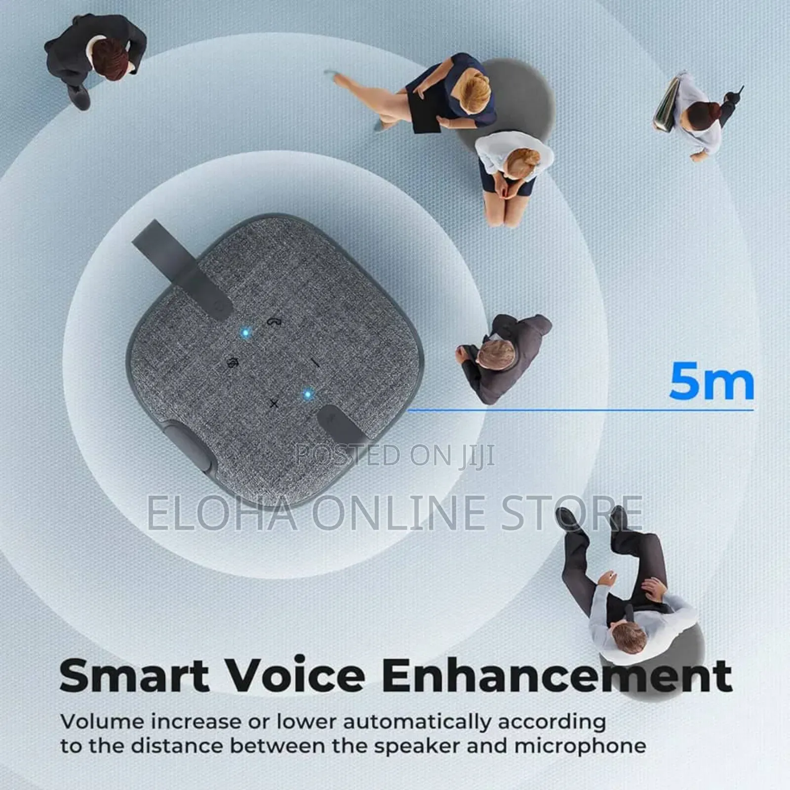 Soundpeats Pure Voice Conference Speaker