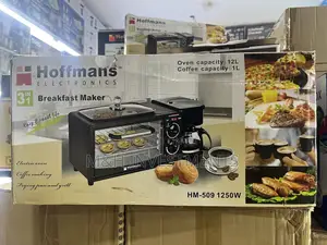 Breakfast Maker