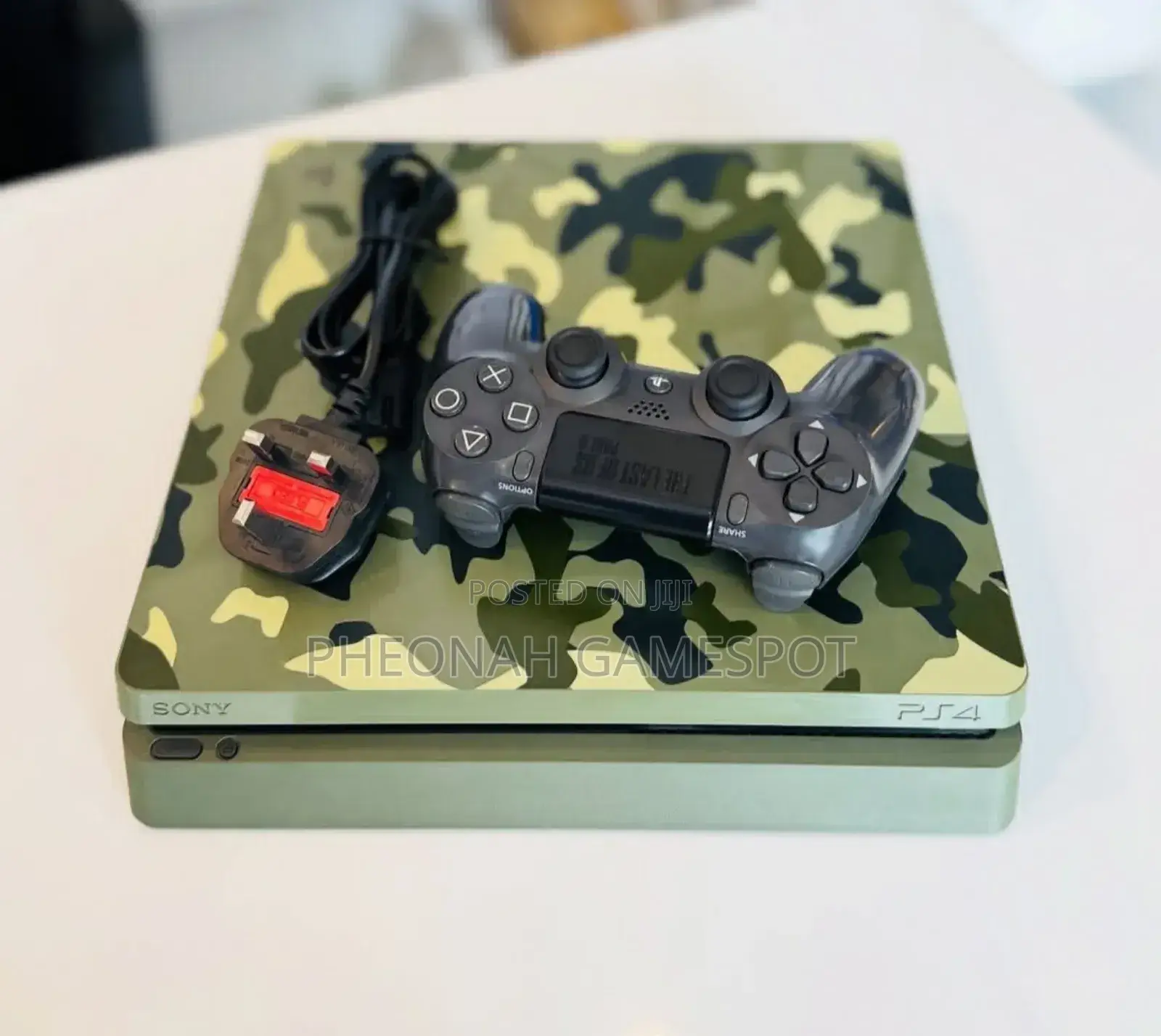 Ps4 Slim Console: The Ultimate Gaming Christmas Gift