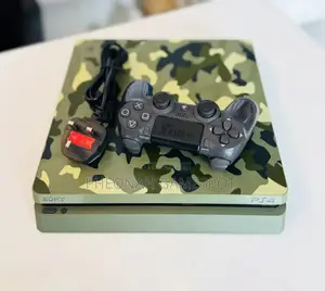 Ps4 Slim Console: The Ultimate Gaming Christmas Gift