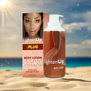 Lightenup Plus Lightening Body Lotion