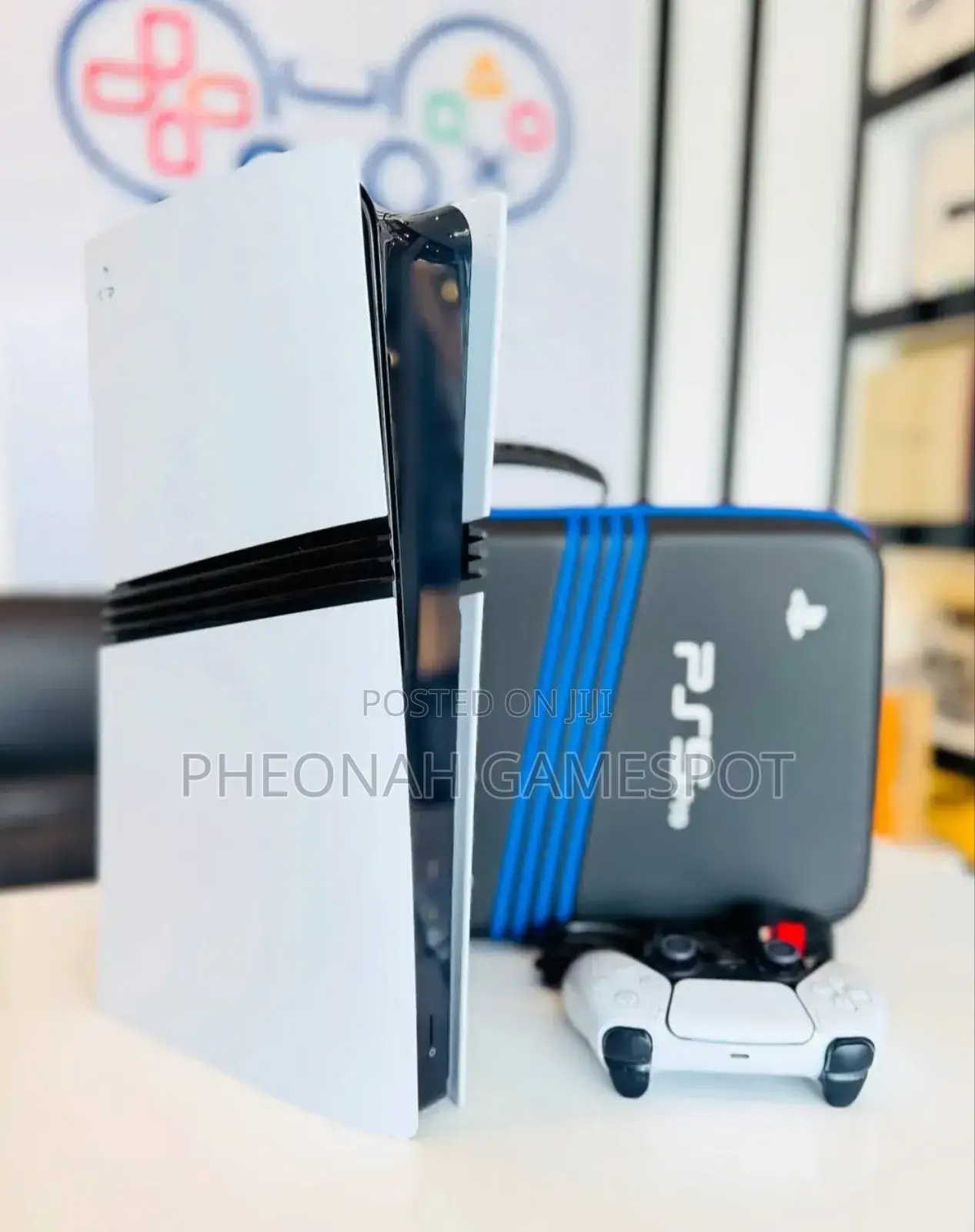 Sony Playstation 5 Pro. The Future of Gaming Is Here. 2tb Storage