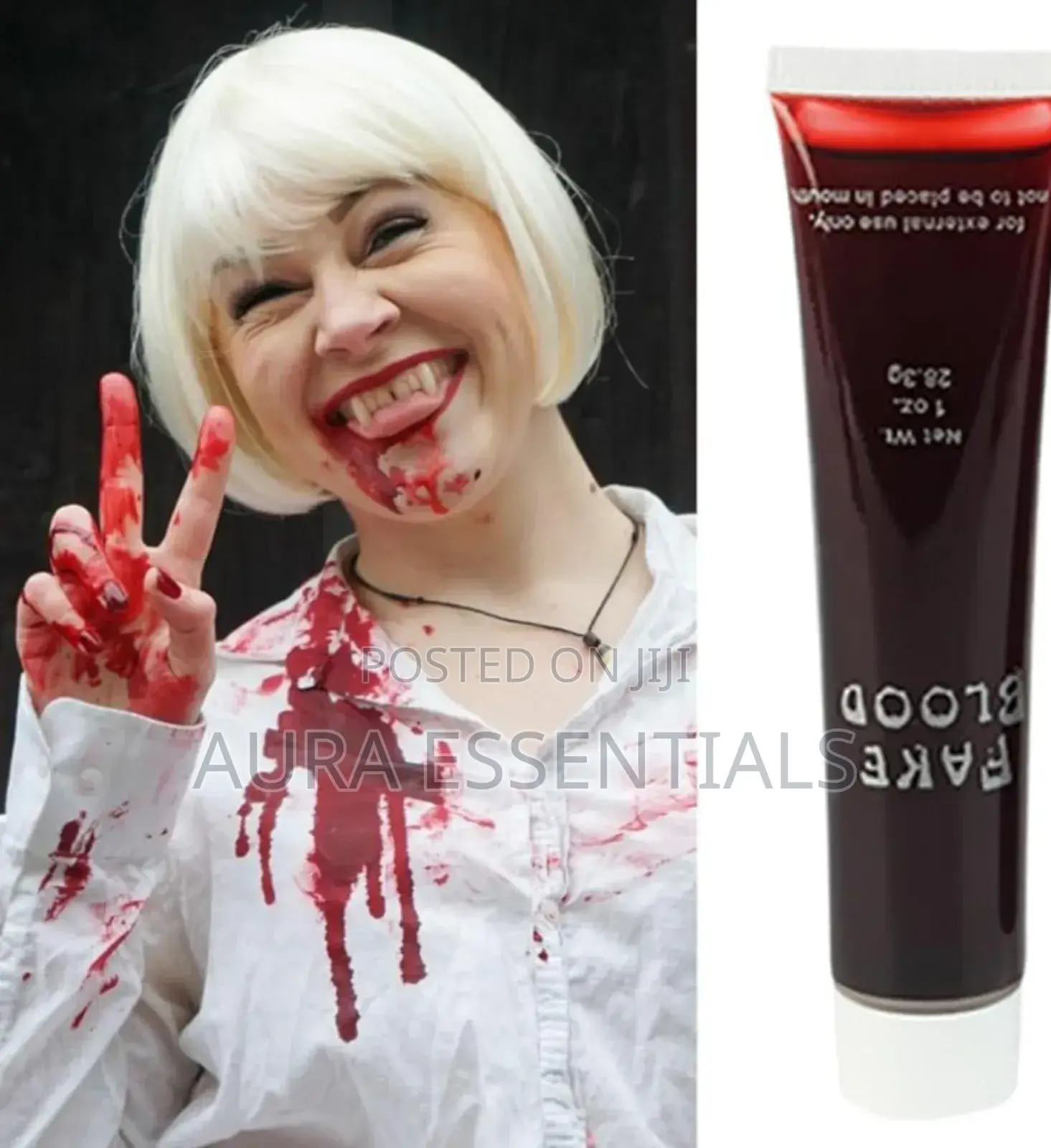 Stage Blood/Vampire Makeup Blood