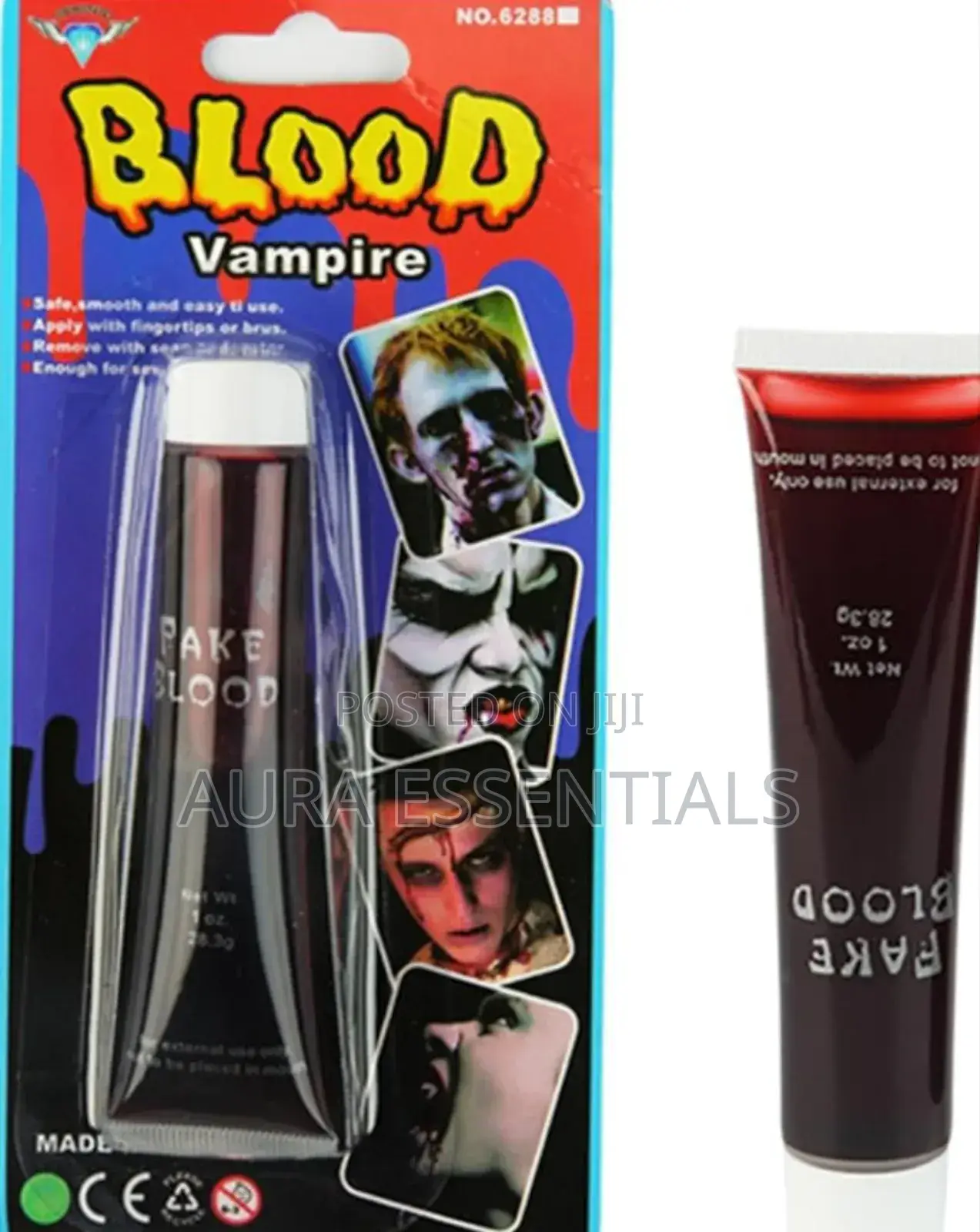Stage Blood/Vampire Makeup Blood