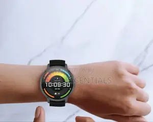 Powerology Aura Smart Watch With 1.73" Amoled Screen
