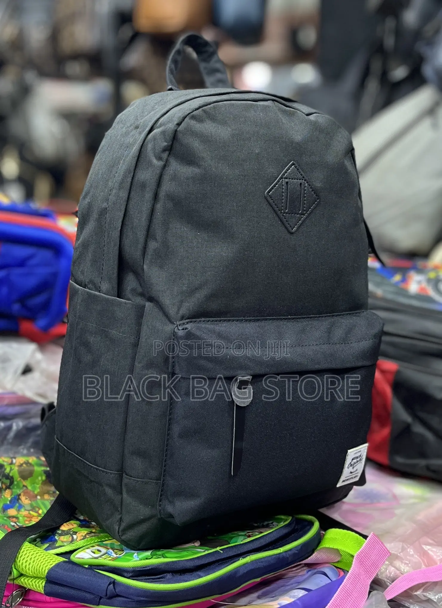 Nike,Puma Backpack