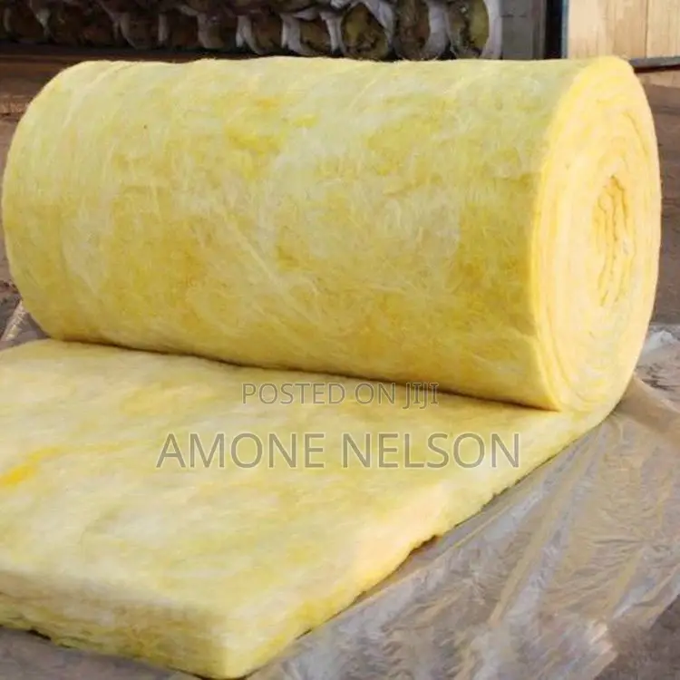 Fiber Glass Wool/ Rockwool