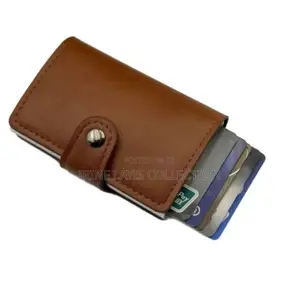 Portable Card Holder Wallets