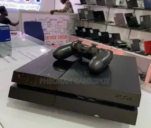 Ps4: It's Chipped, It's Loaded, It's Cheaper Than a Therapy Session