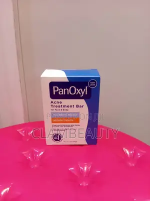 Panoxyl Acne Treatment Bar