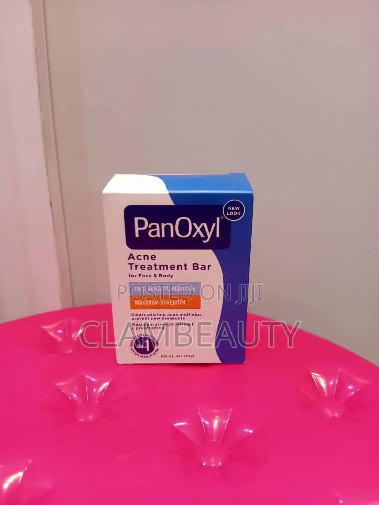 Panoxyl Acne Treatment Bar